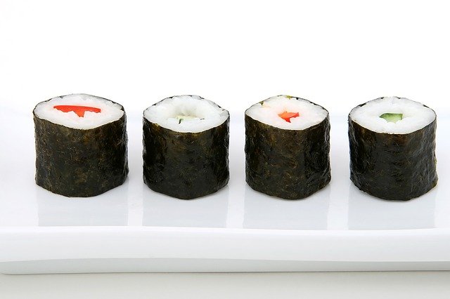 sushi kraków