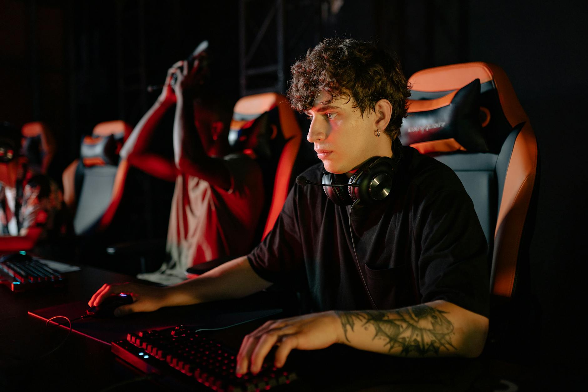E-sport i turnieje online